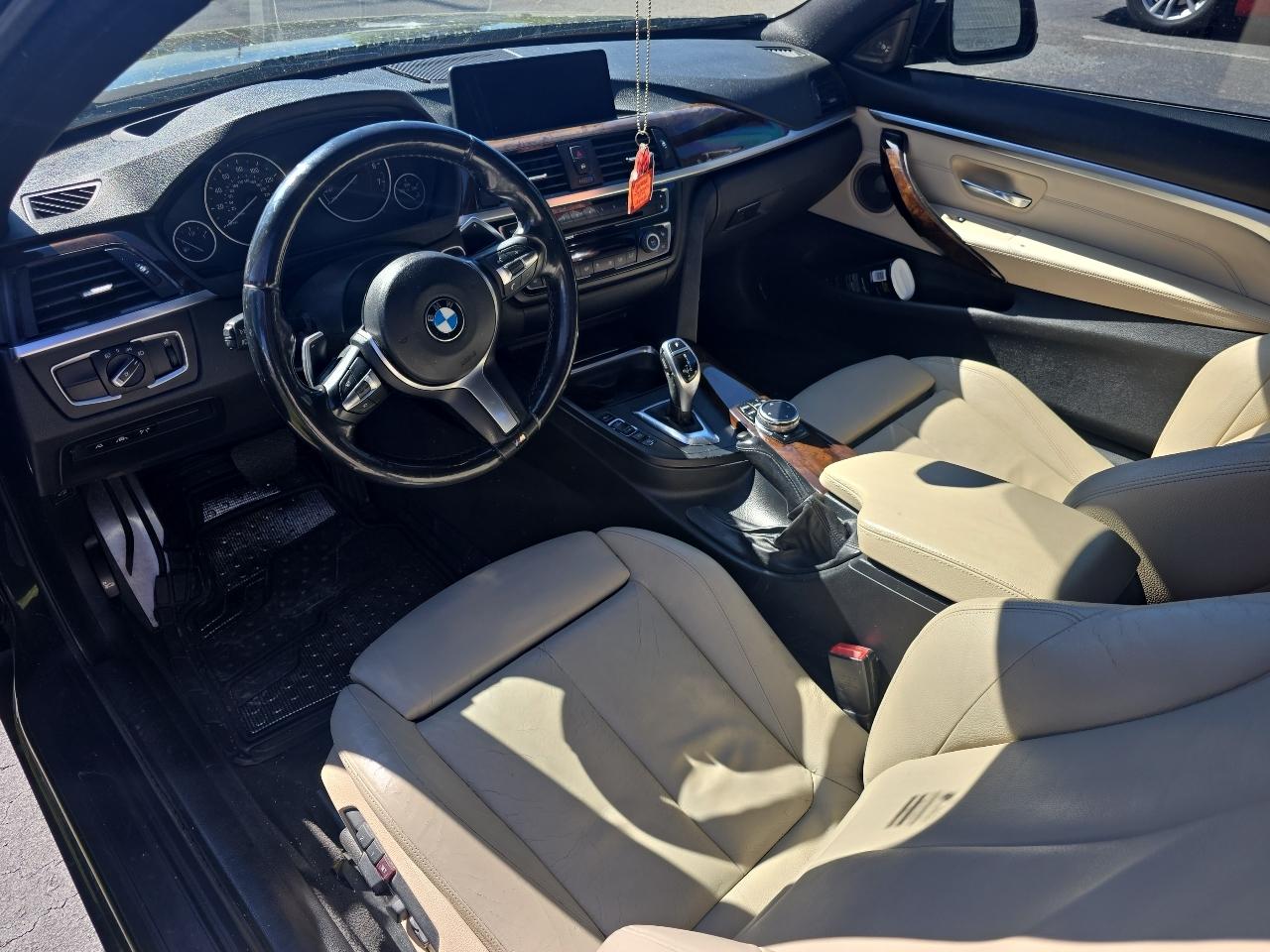 BMW 4 Series 2dr Cpe 435i RWD 2015