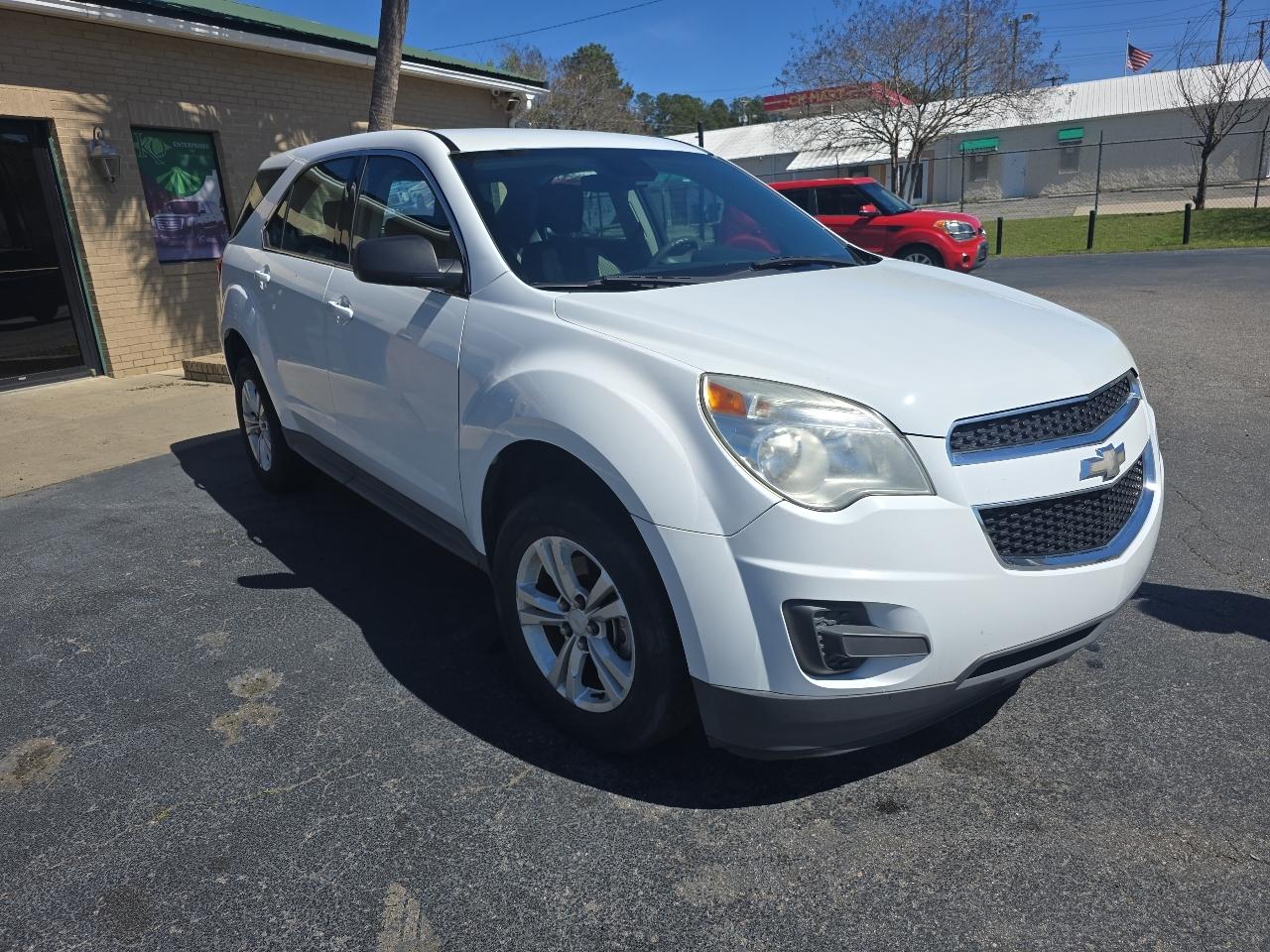 Chevrolet Equinox FWD 4dr LS 2015