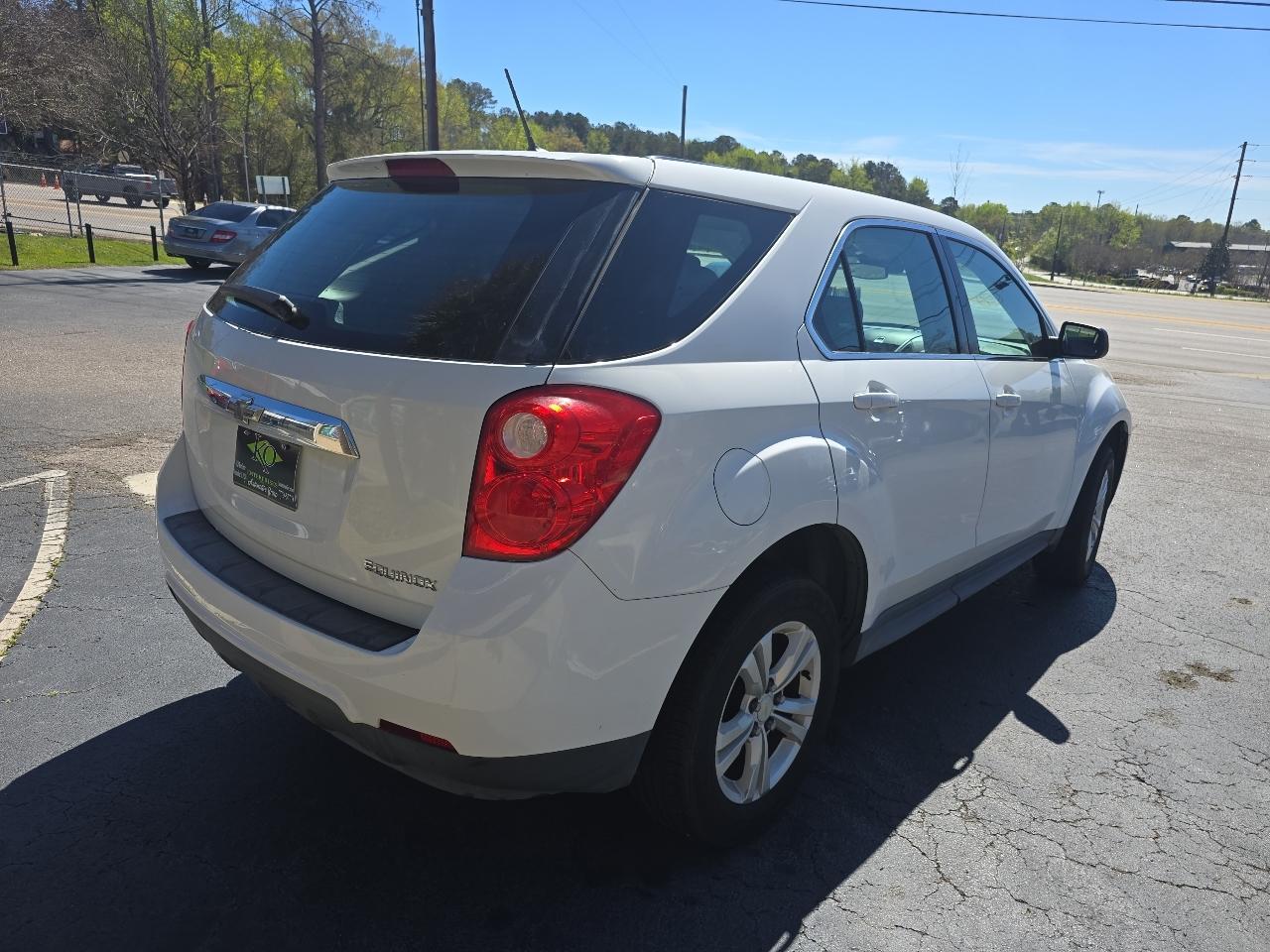 Chevrolet Equinox FWD 4dr LS 2015