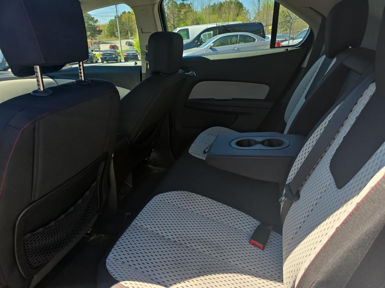 Chevrolet Equinox FWD 4dr LS 2015