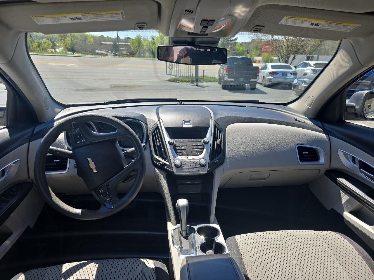 Chevrolet Equinox FWD 4dr LS 2015