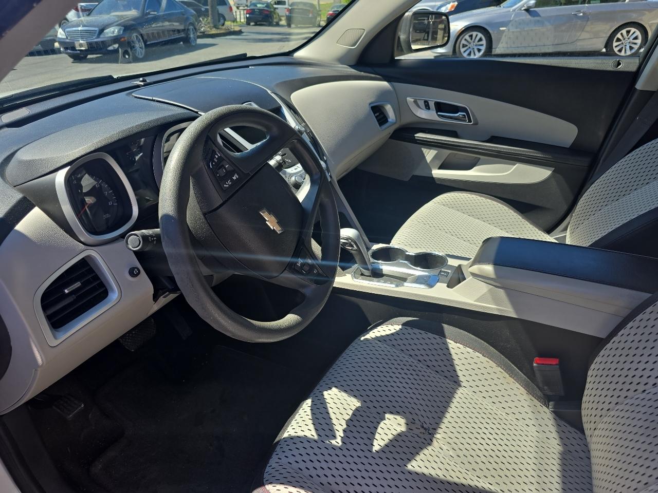 Chevrolet Equinox FWD 4dr LS 2015