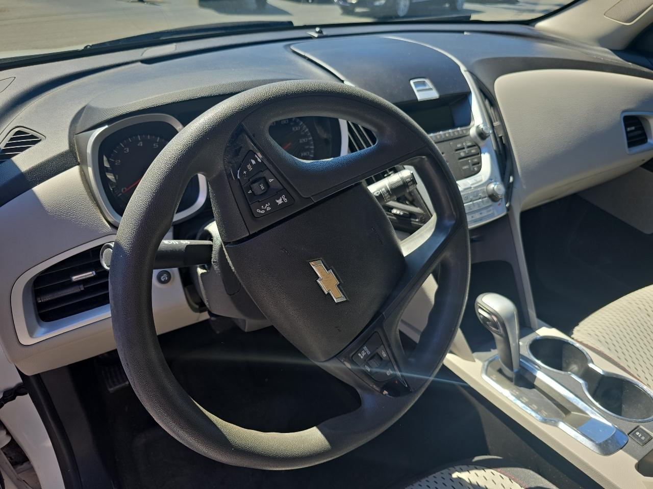 Chevrolet Equinox FWD 4dr LS 2015