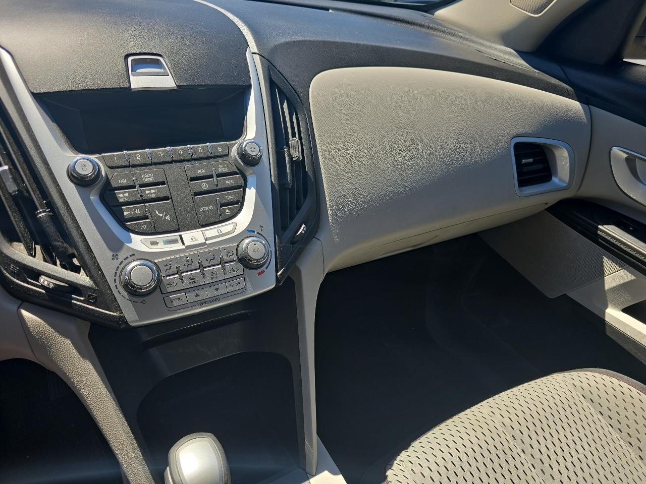 Chevrolet Equinox FWD 4dr LS 2015