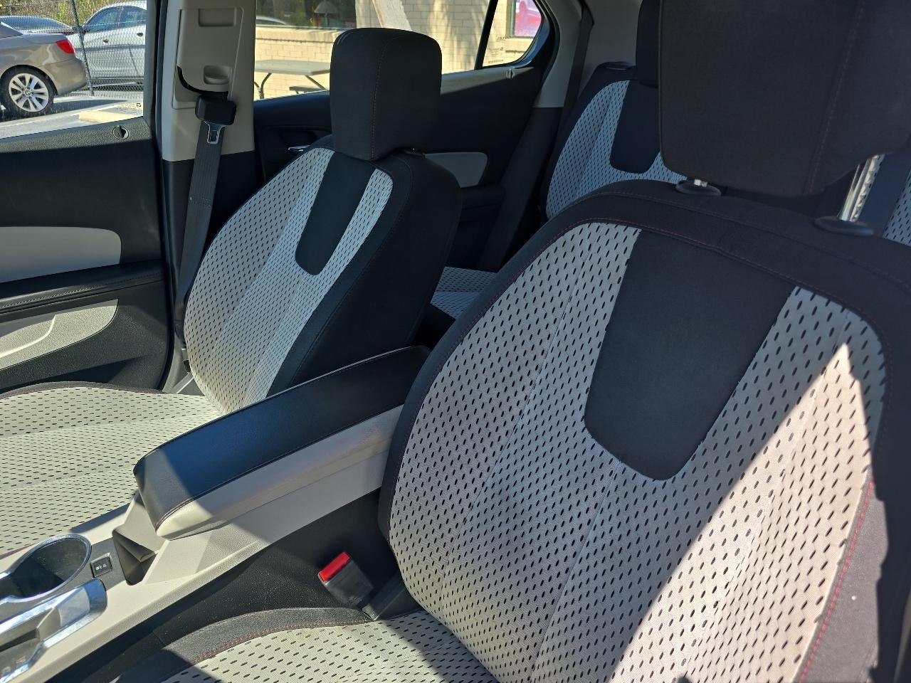 Chevrolet Equinox FWD 4dr LS 2015