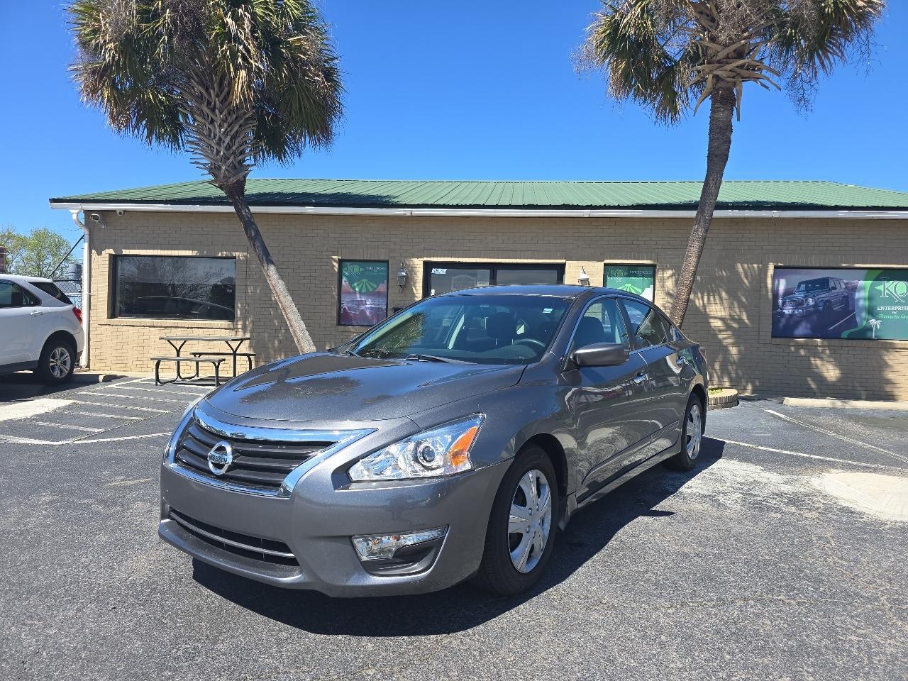 Chevrolet Equinox FWD 4dr LS 2015