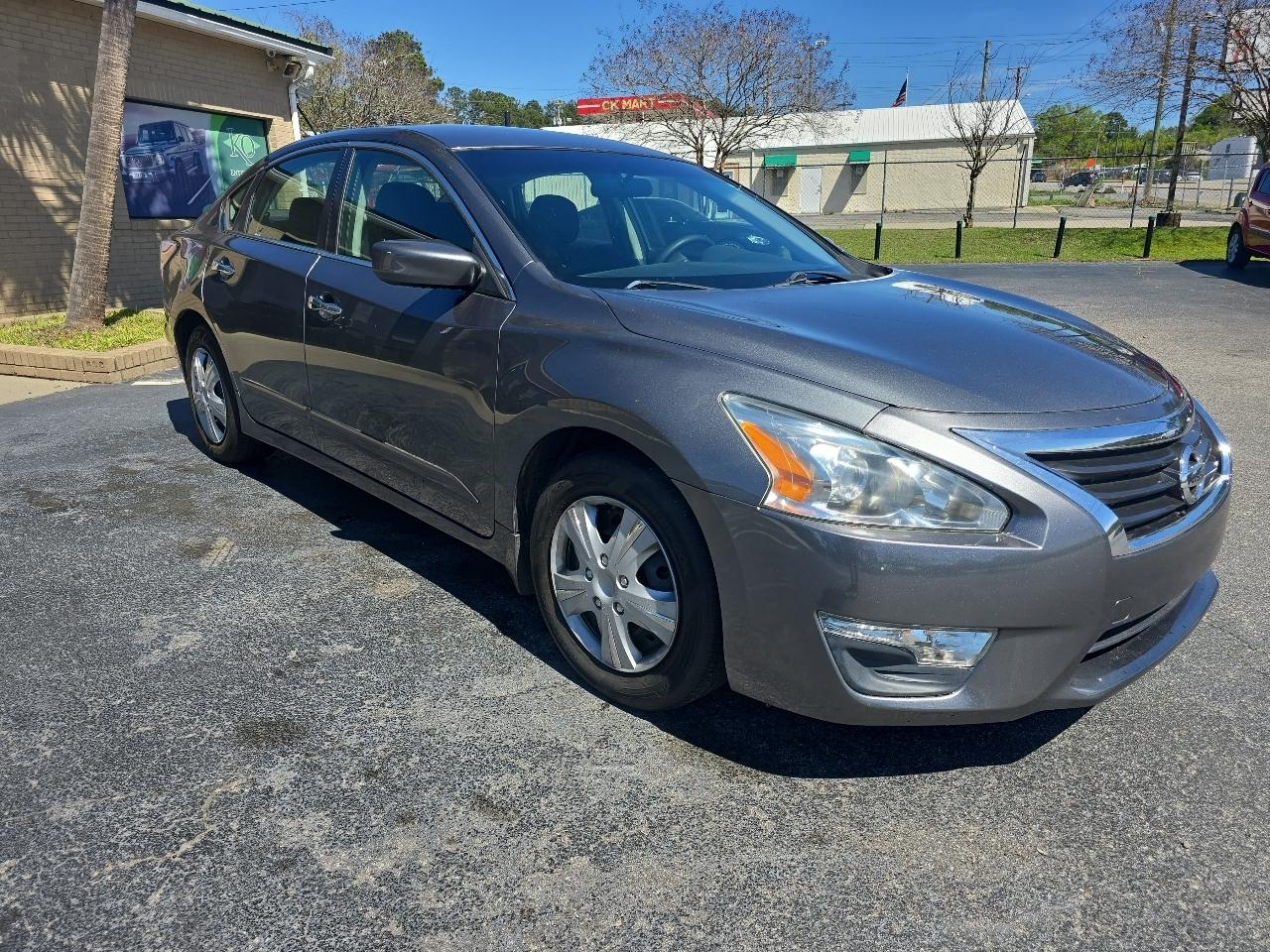 Chevrolet Equinox FWD 4dr LS 2015