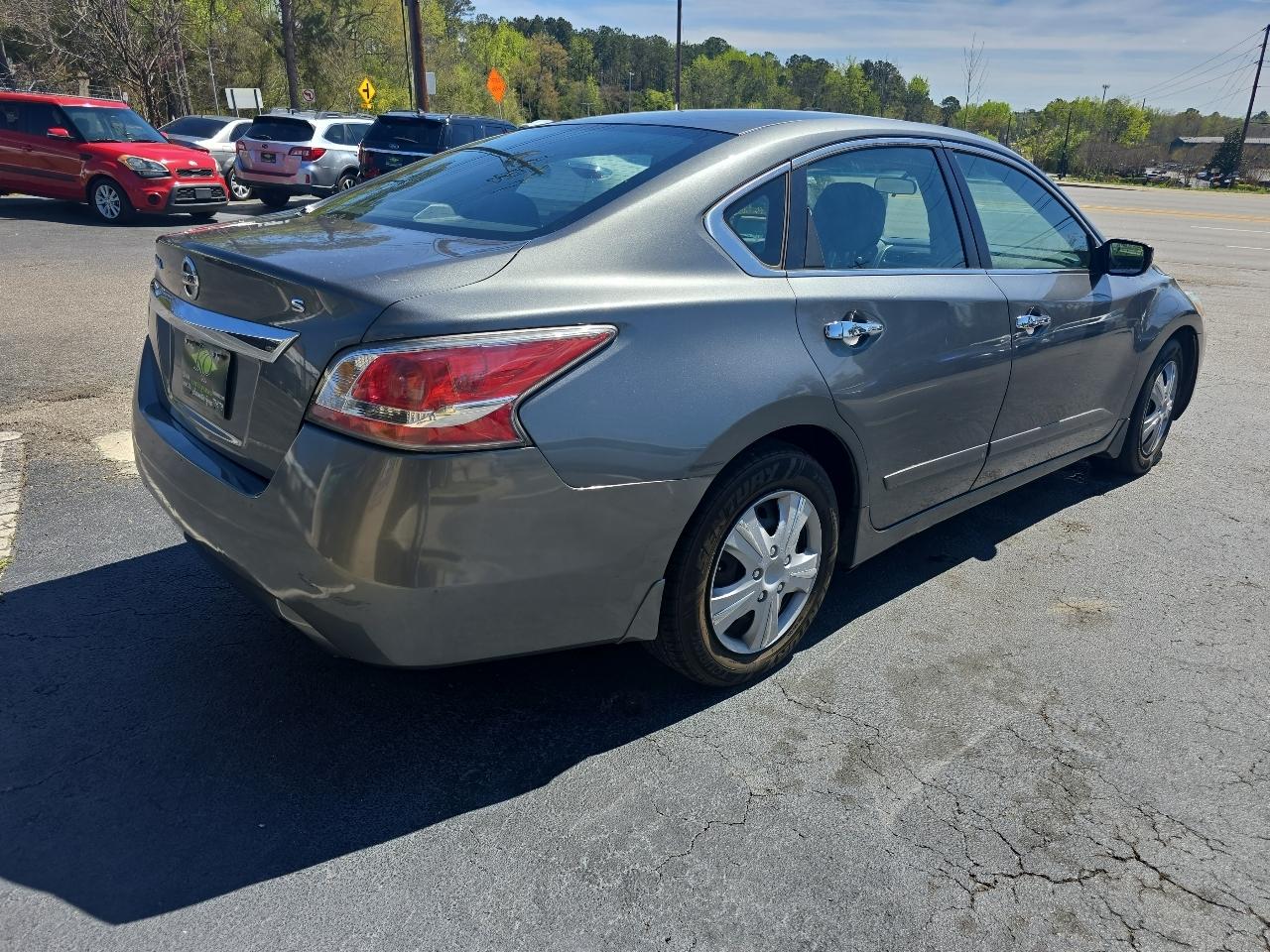Chevrolet Equinox FWD 4dr LS 2015