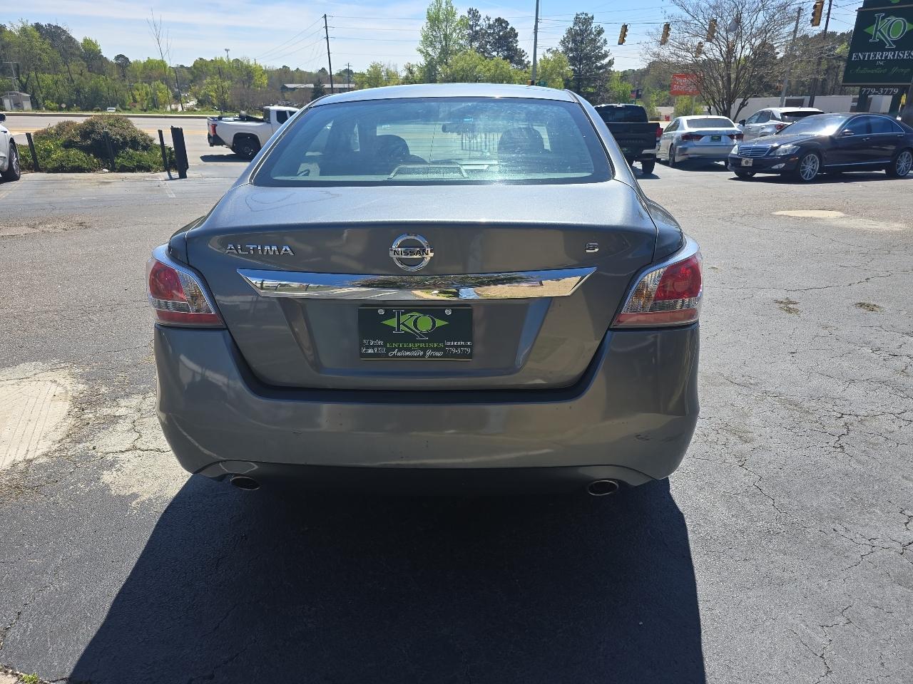 Chevrolet Equinox FWD 4dr LS 2015