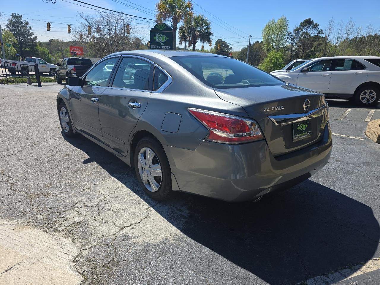 Chevrolet Equinox FWD 4dr LS 2015