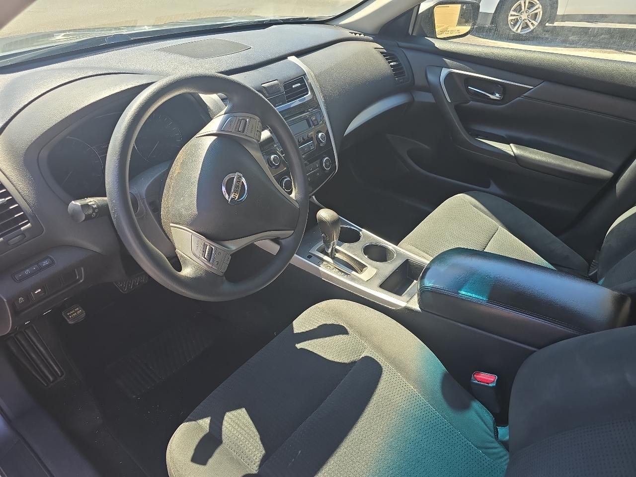 Chevrolet Equinox FWD 4dr LS 2015