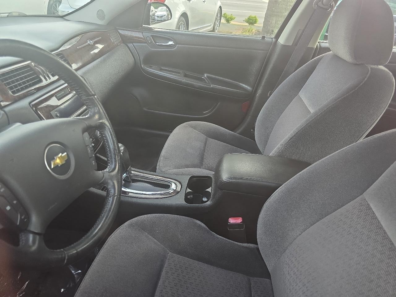 Chevrolet Impala Limited 4dr Sdn LT Fleet 2014