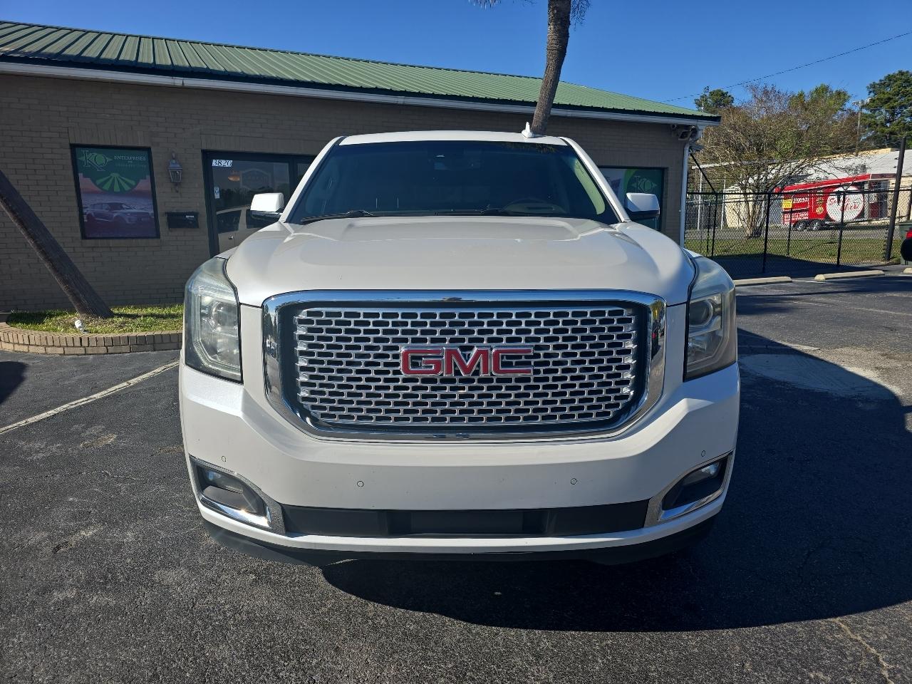 GMC Yukon XL 2WD 4dr Denali 2016