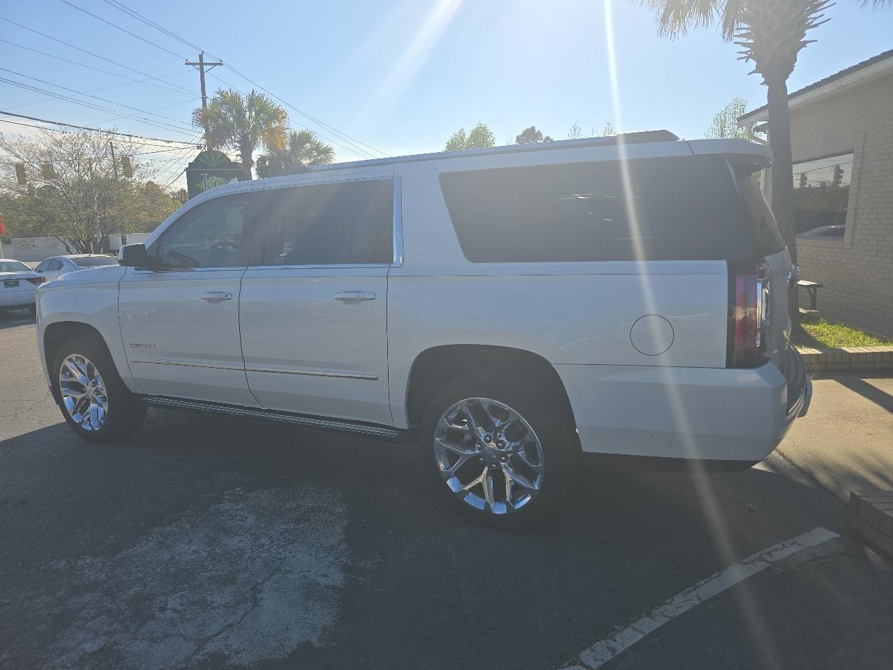 GMC Yukon XL 2WD 4dr Denali 2016