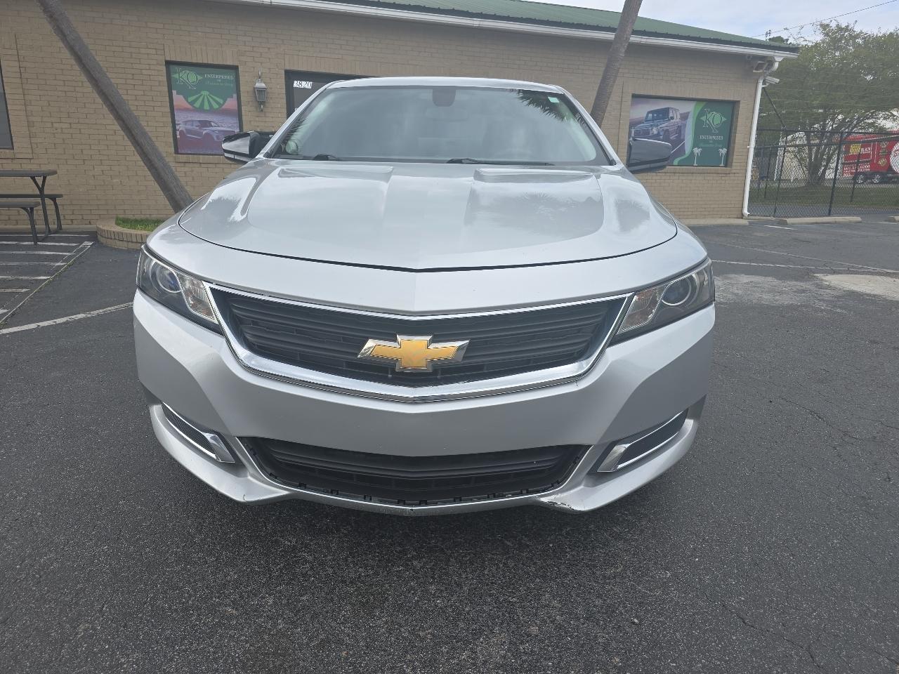 Chevrolet Impala 4dr Sdn LS w/1LS 2016