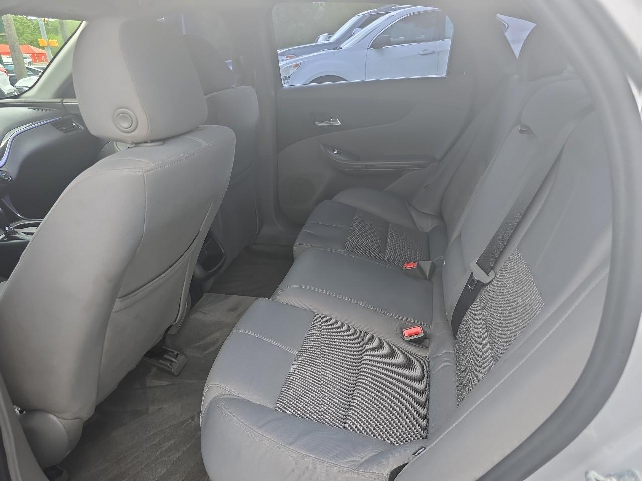 Chevrolet Impala 4dr Sdn LS w/1LS 2016