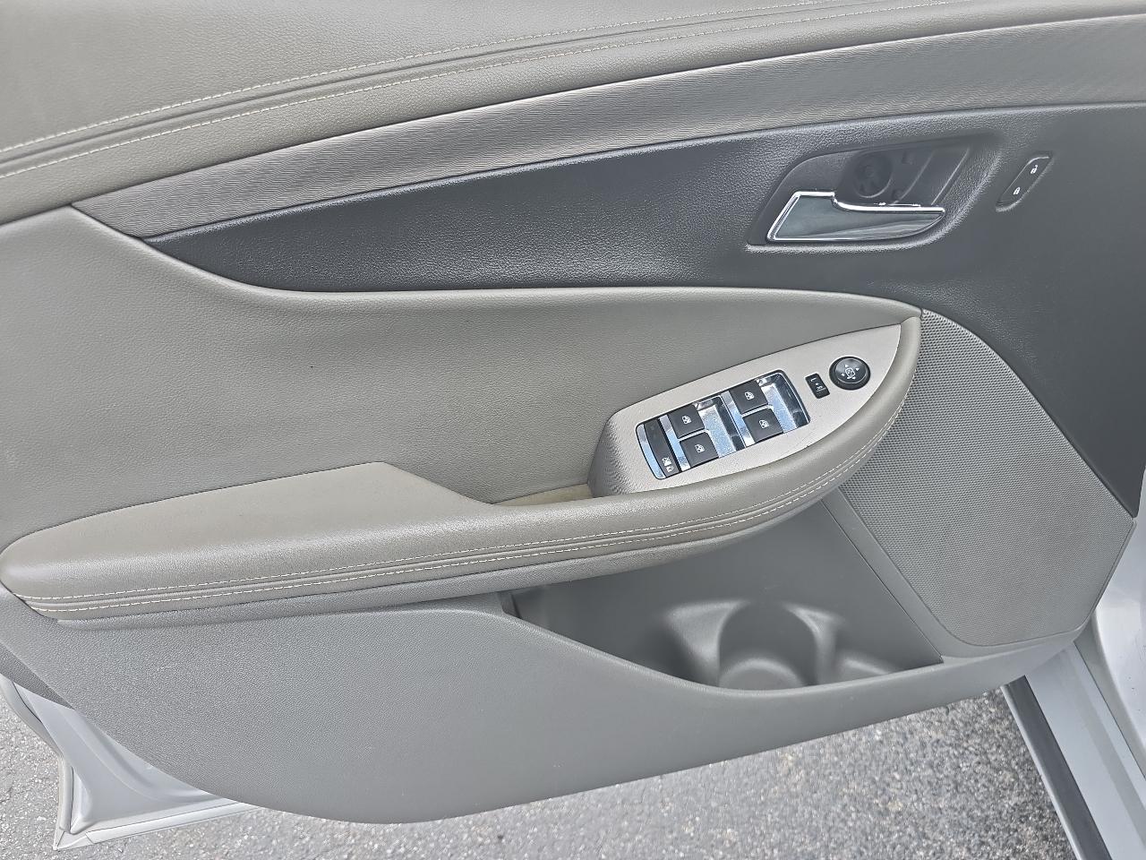 Chevrolet Impala 4dr Sdn LS w/1LS 2016