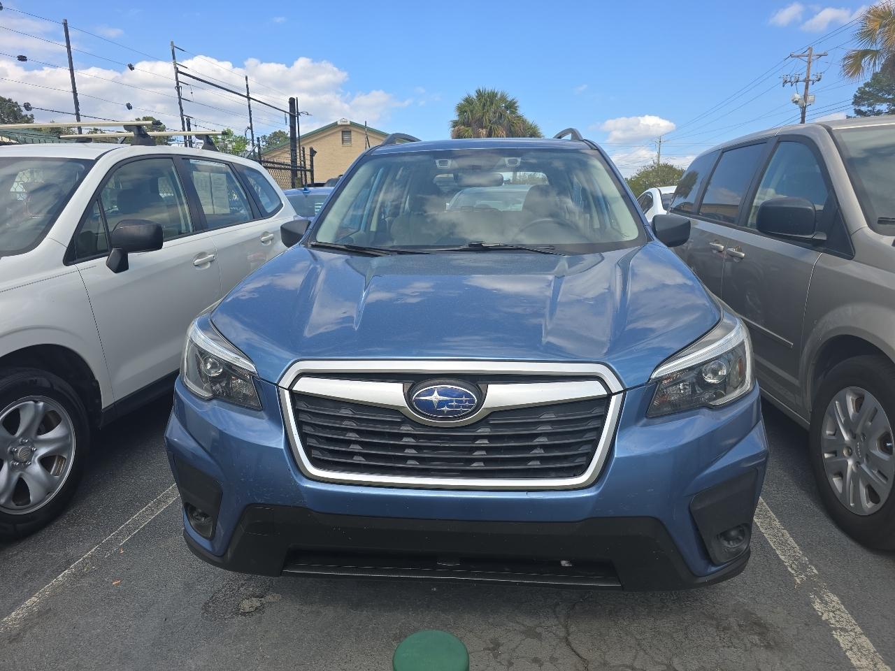Subaru Forester CVT 2021
