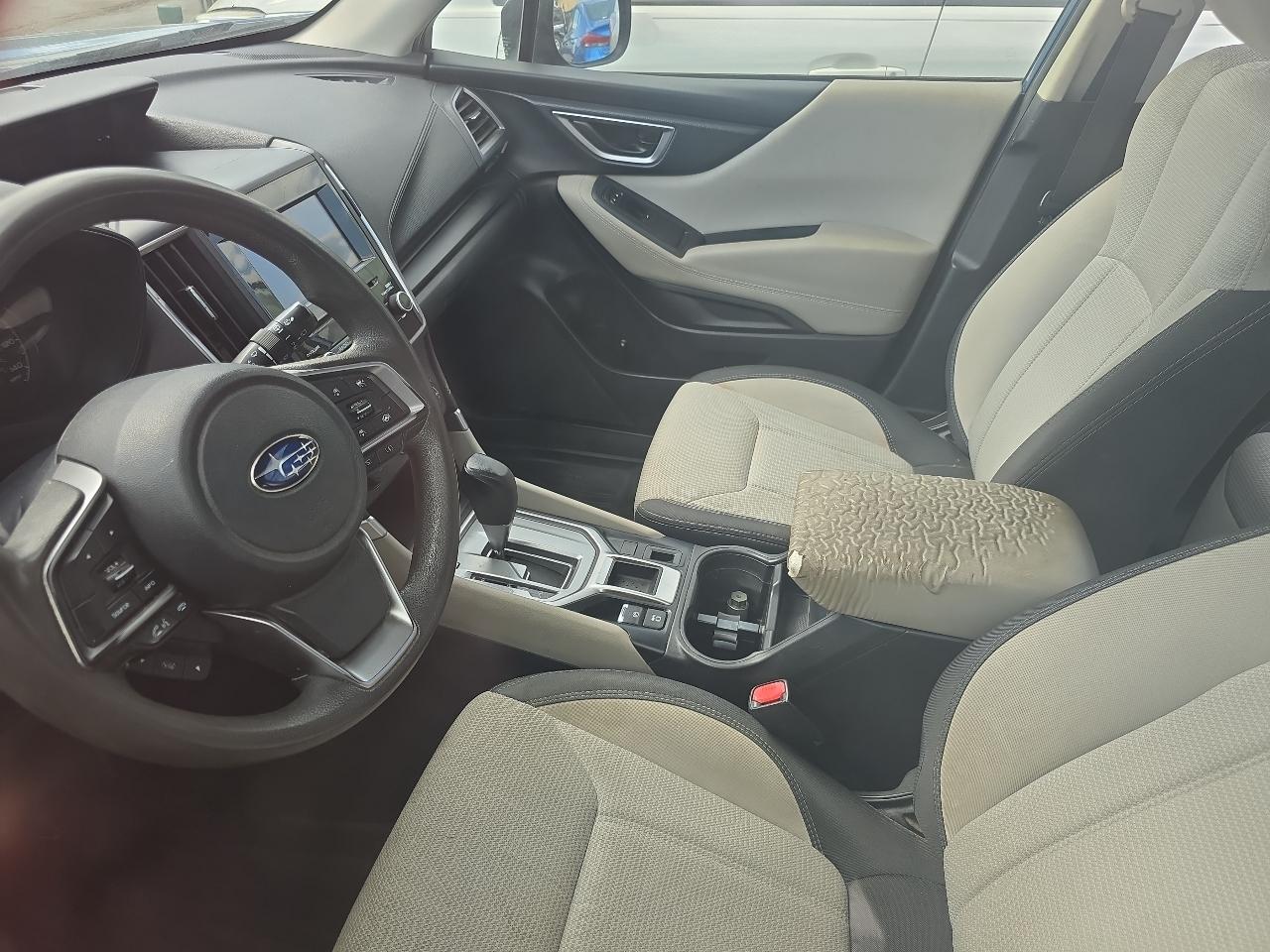 Subaru Forester CVT 2021