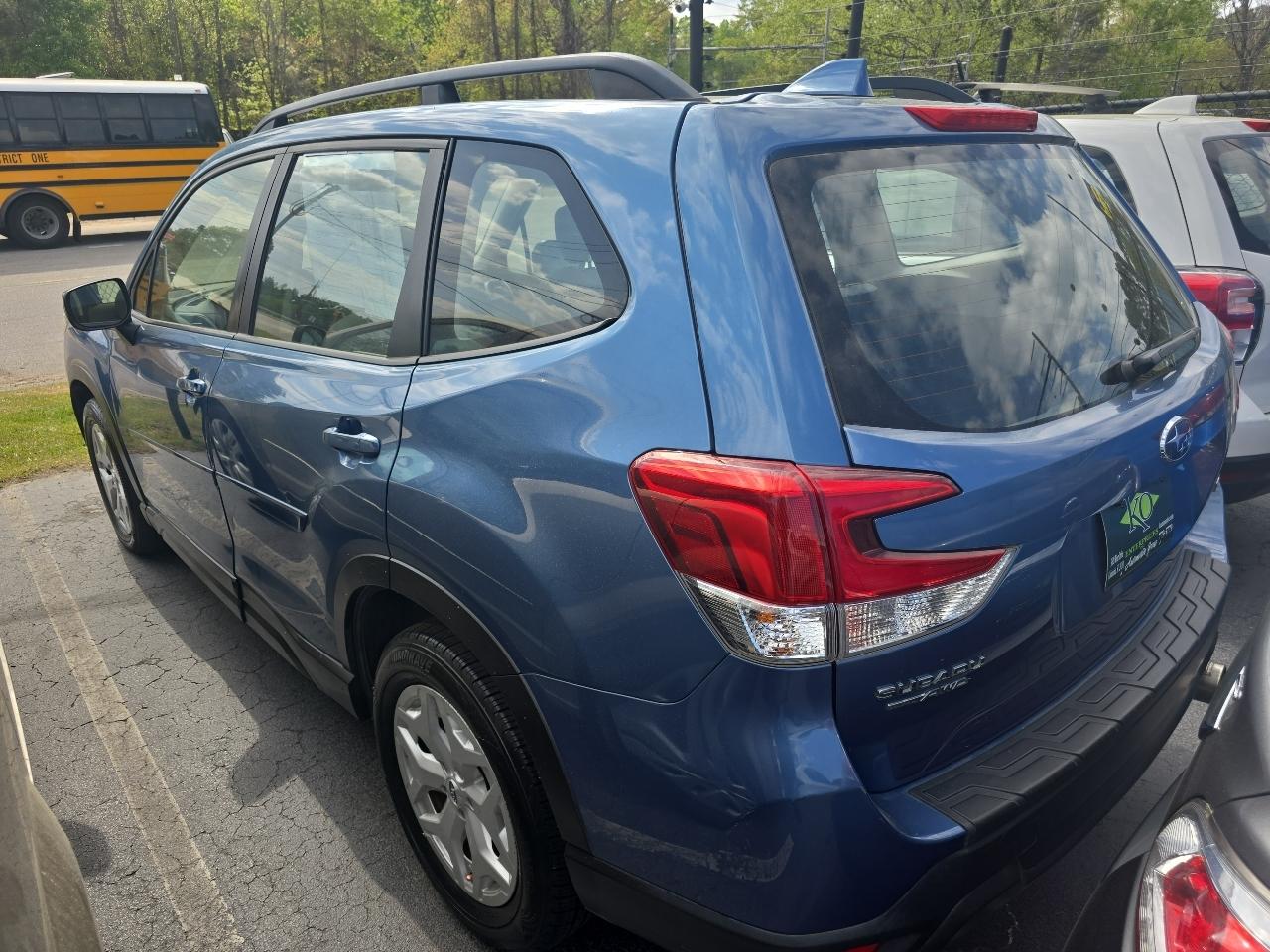 Subaru Forester CVT 2021