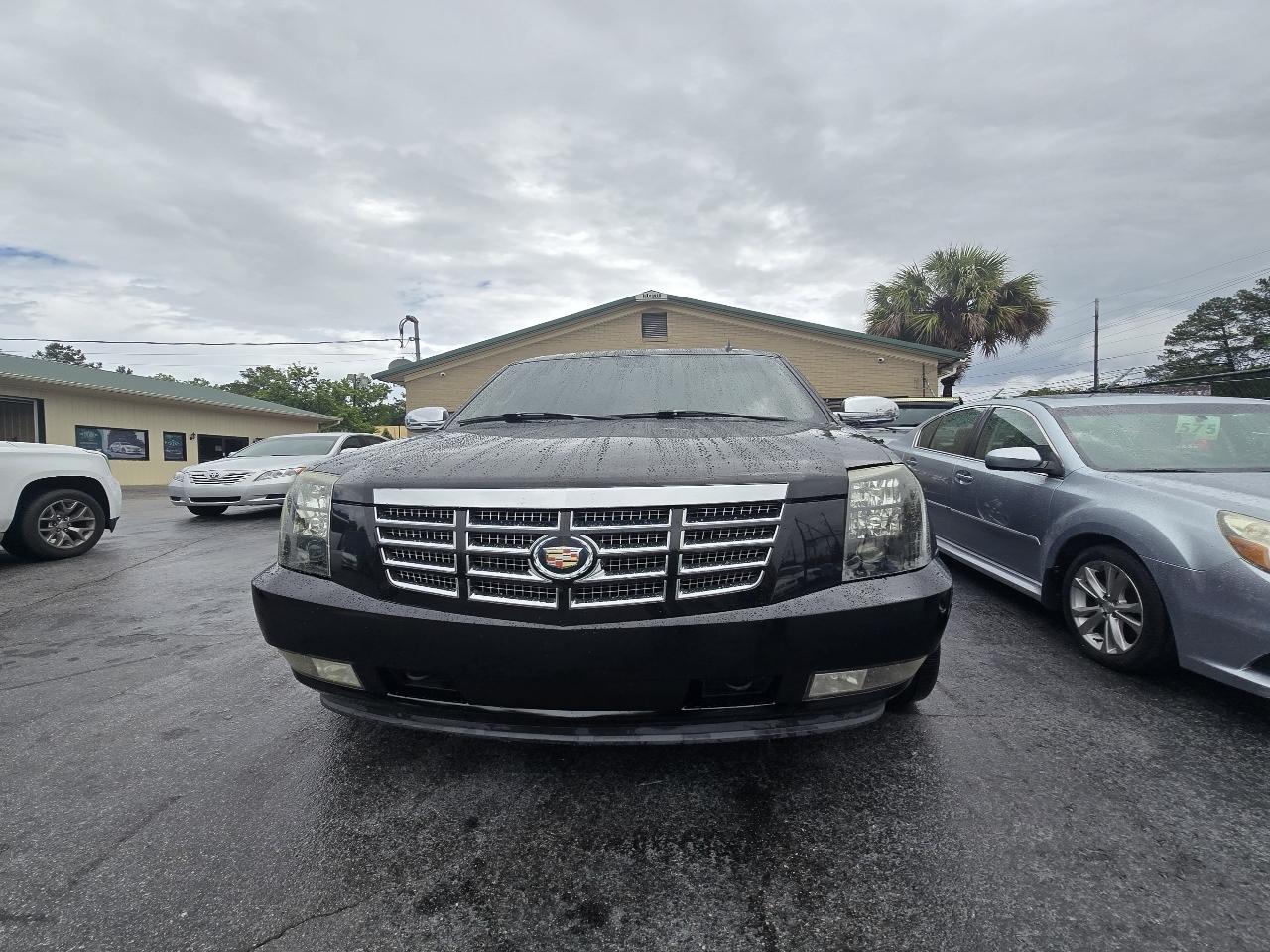 Cadillac Escalade 2WD 4dr 2007