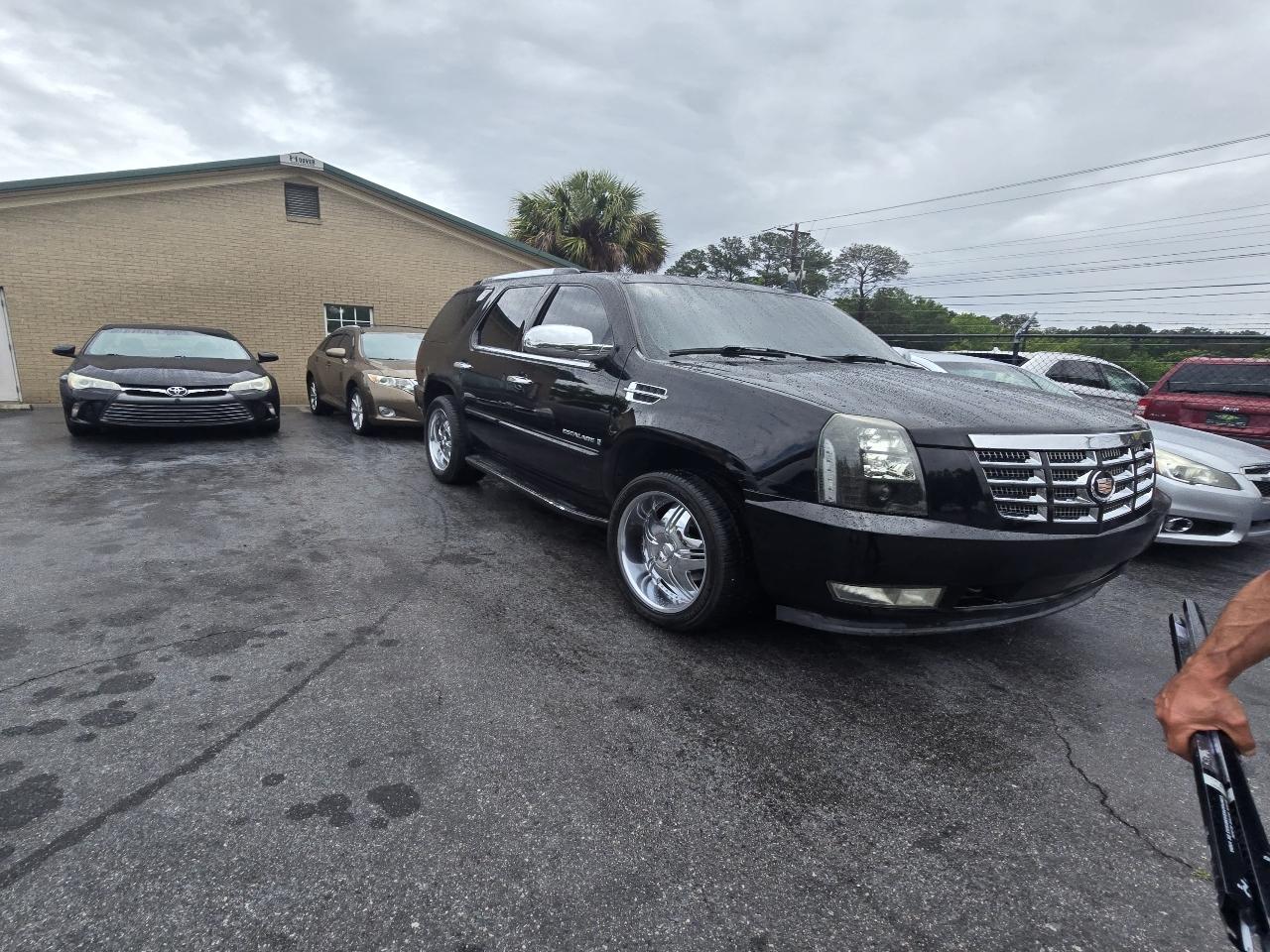 Cadillac Escalade 2WD 4dr 2007