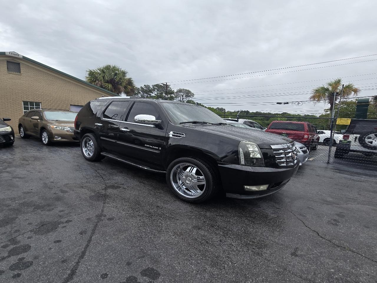 Cadillac Escalade 2WD 4dr 2007