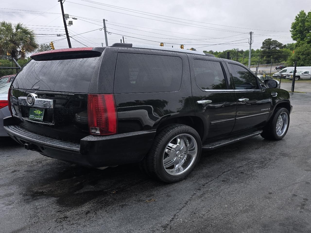 Cadillac Escalade 2WD 4dr 2007