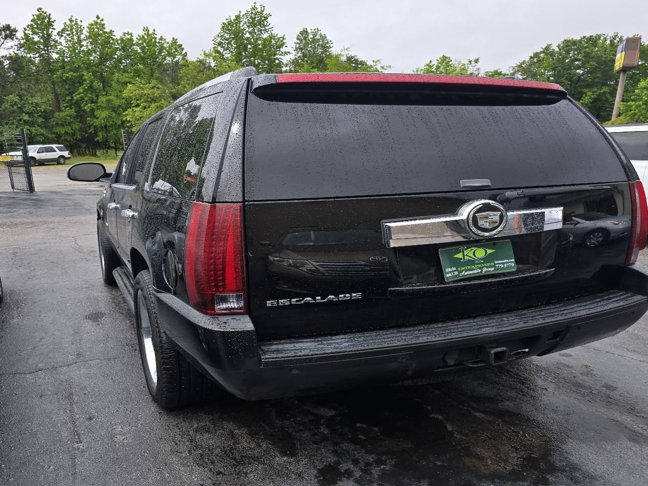 Cadillac Escalade 2WD 4dr 2007