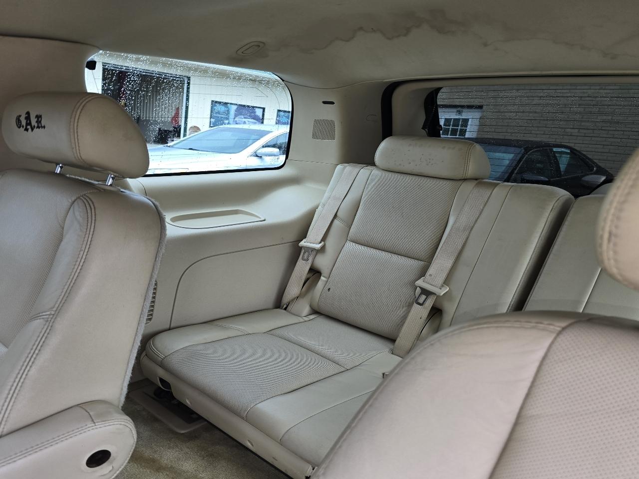 Cadillac Escalade 2WD 4dr 2007