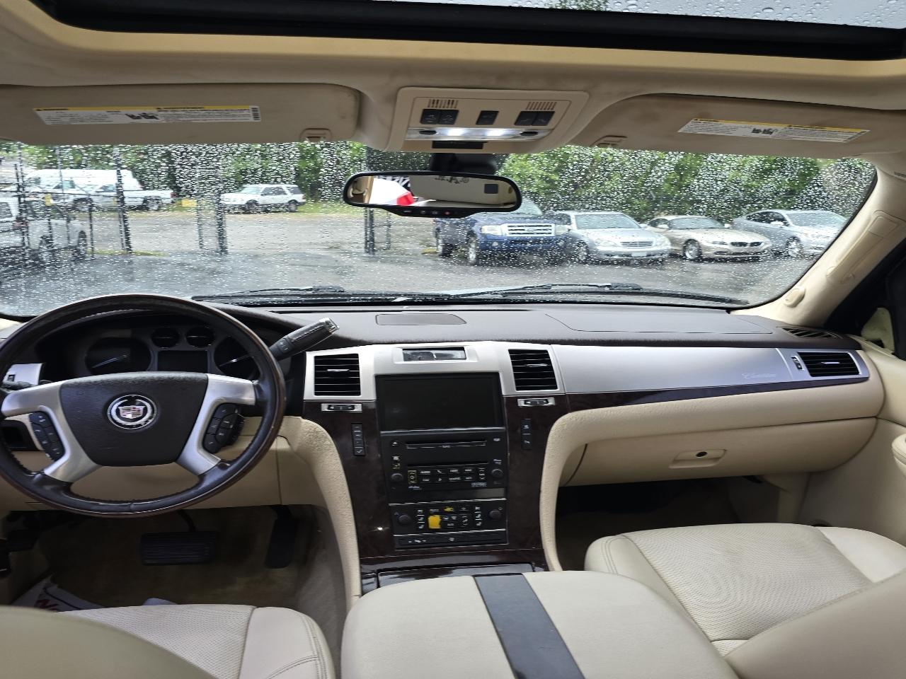 Cadillac Escalade 2WD 4dr 2007