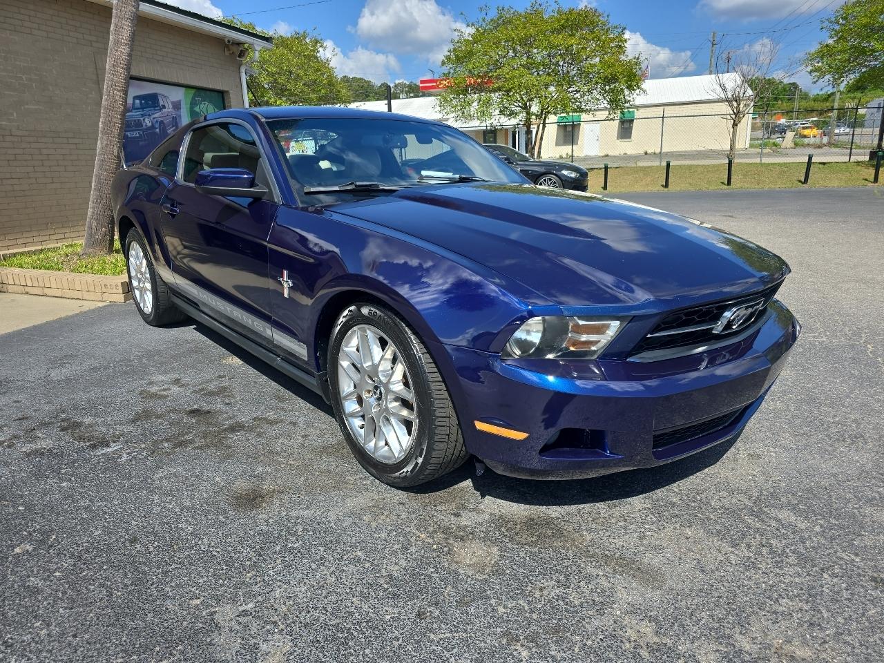 Ford Mustang 2dr Cpe V6 2012