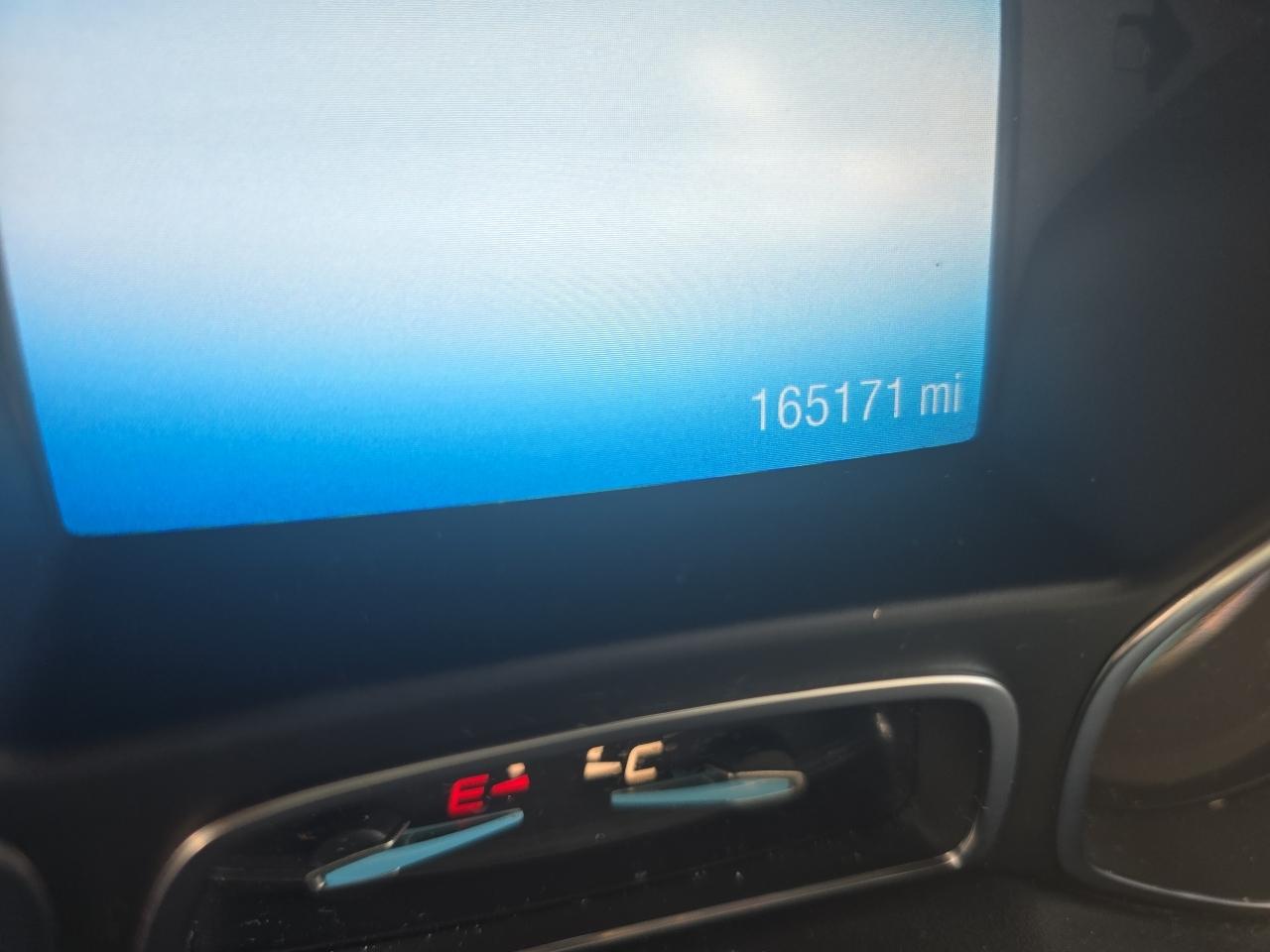 Ford Escape FWD 4dr Titanium 2015