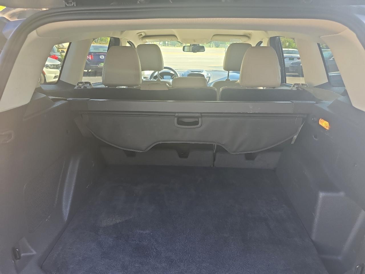 Ford Escape FWD 4dr Titanium 2015