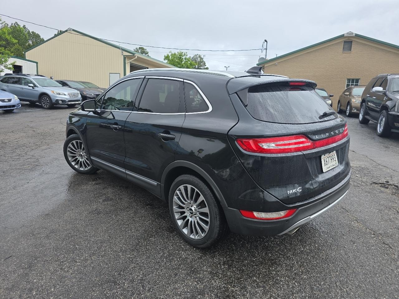 Lincoln MKC AWD 4dr 2015