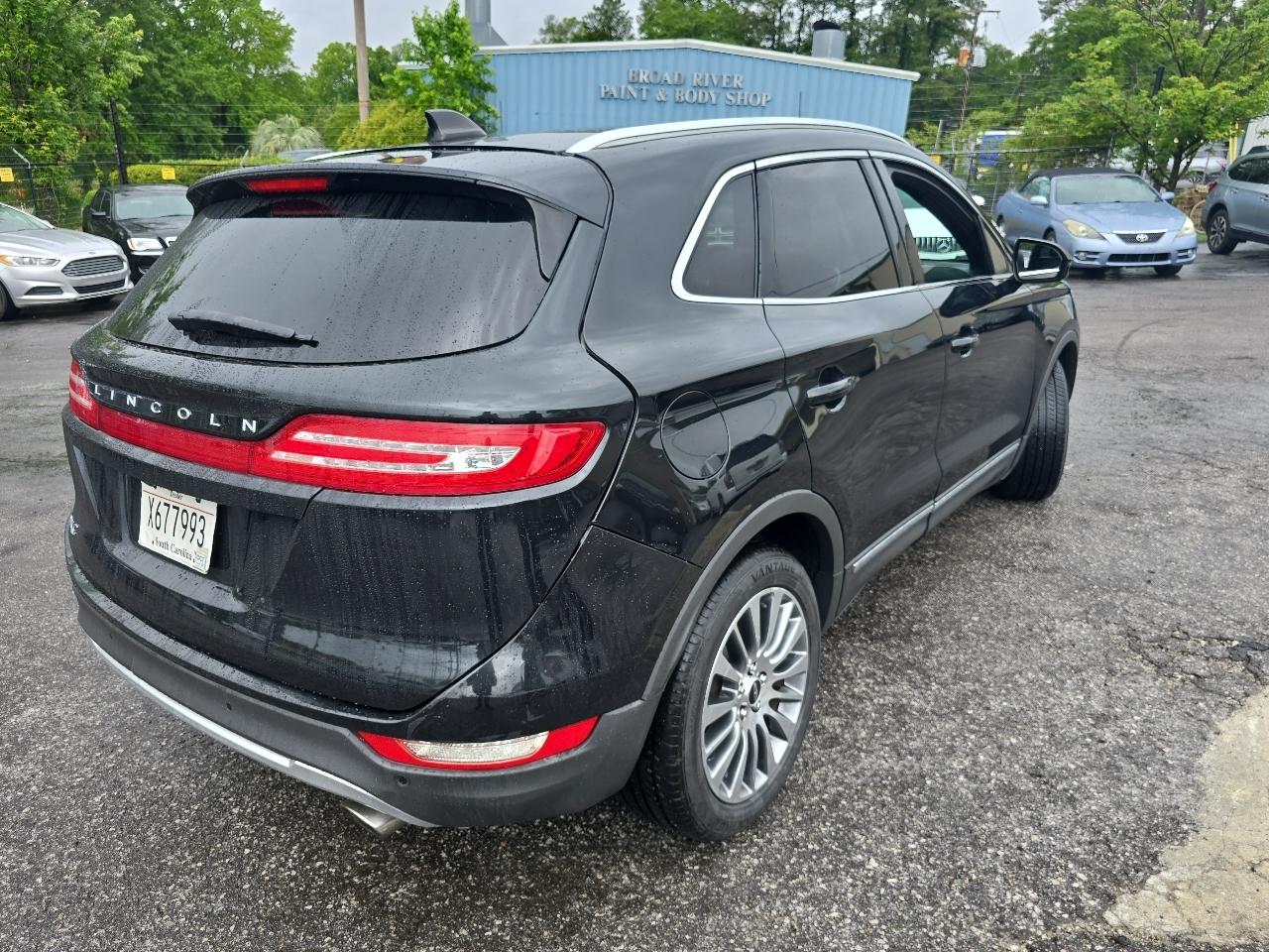 Lincoln MKC AWD 4dr 2015