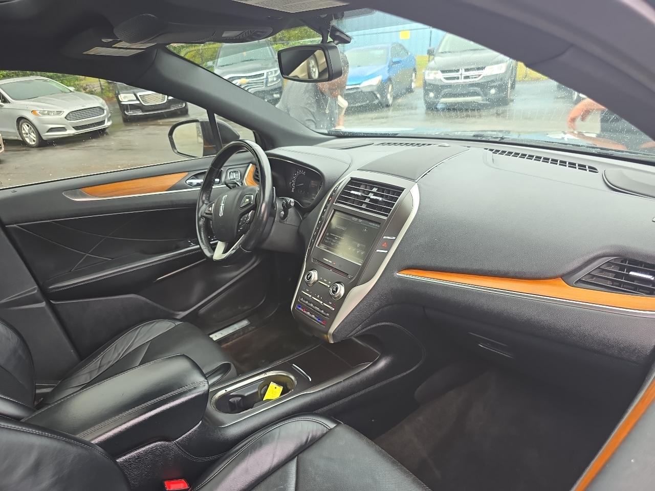 Lincoln MKC AWD 4dr 2015