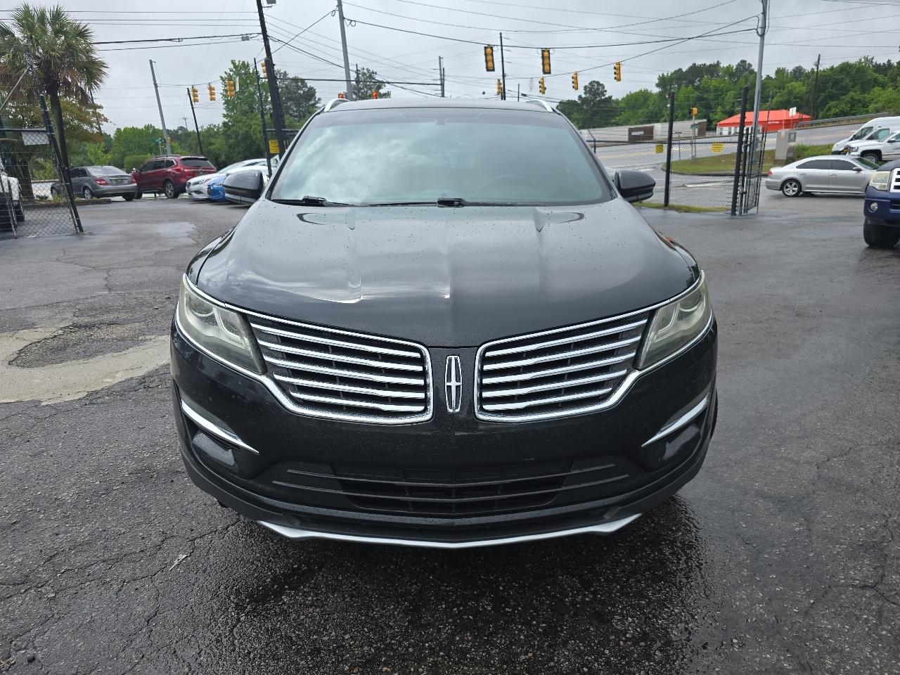 Lincoln MKC AWD 4dr 2015