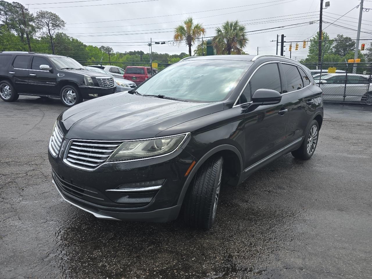Lincoln MKC AWD 4dr 2015