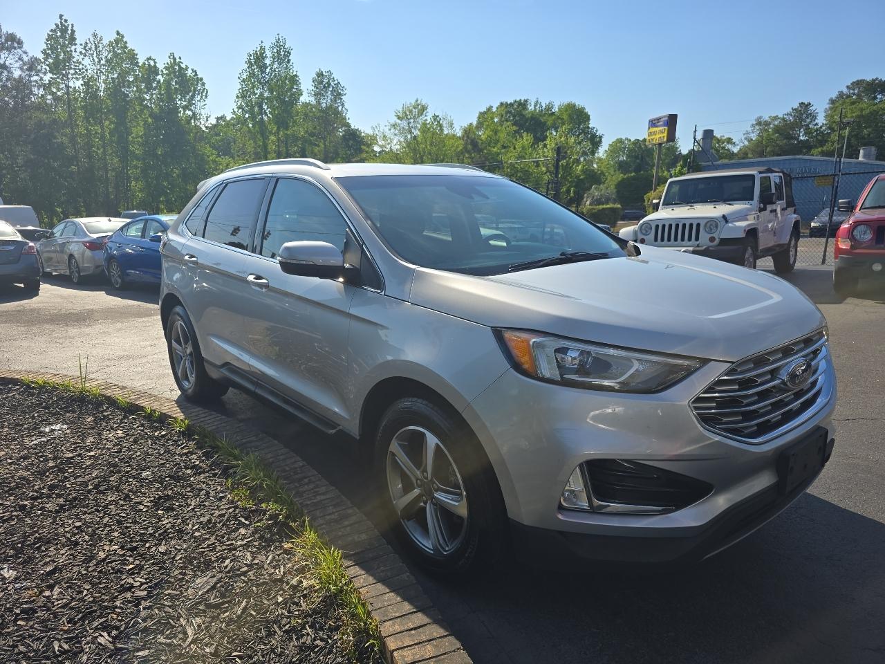 Ford Edge SEL FWD 2019
