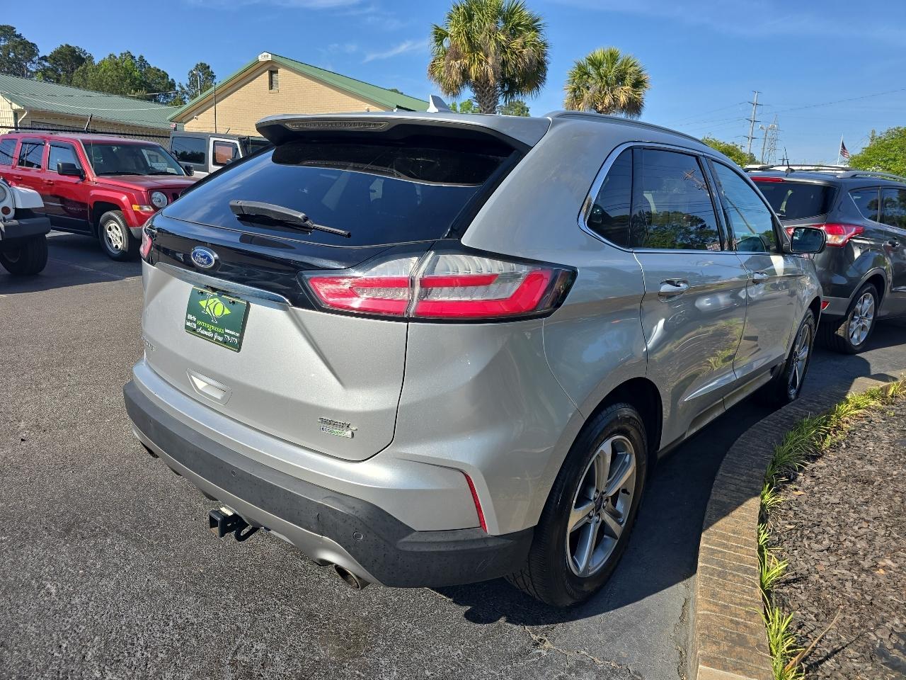 Ford Edge SEL FWD 2019