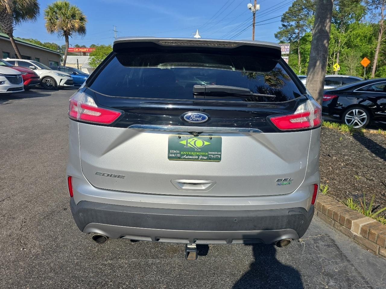 Ford Edge SEL FWD 2019