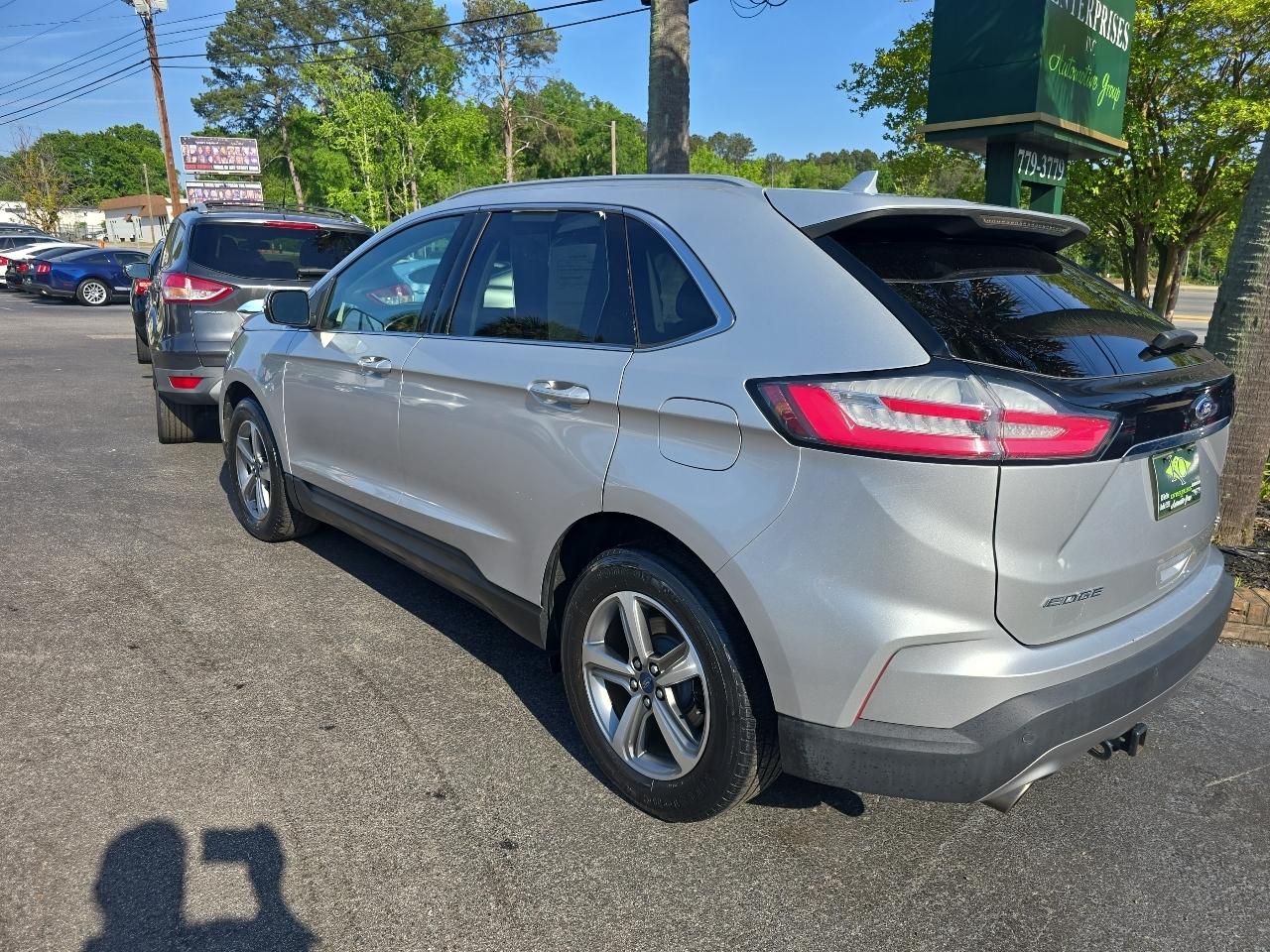 Ford Edge SEL FWD 2019