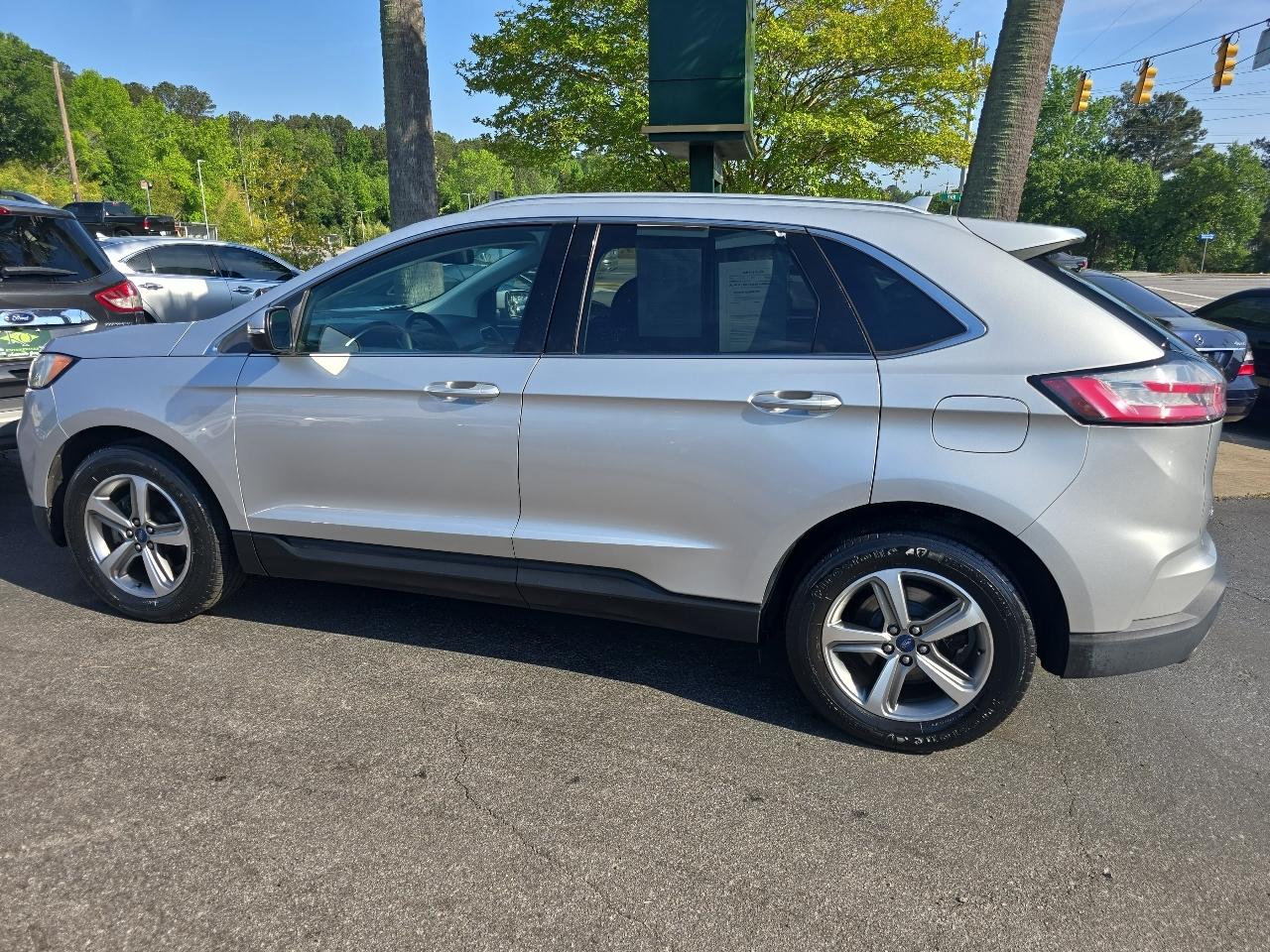 Ford Edge SEL FWD 2019