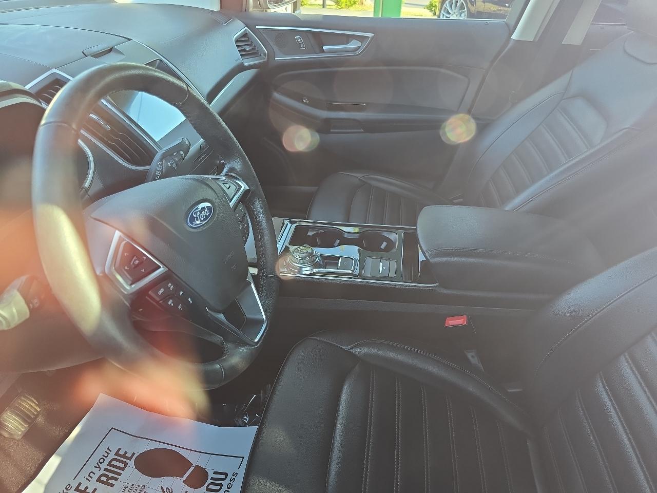 Ford Edge SEL FWD 2019