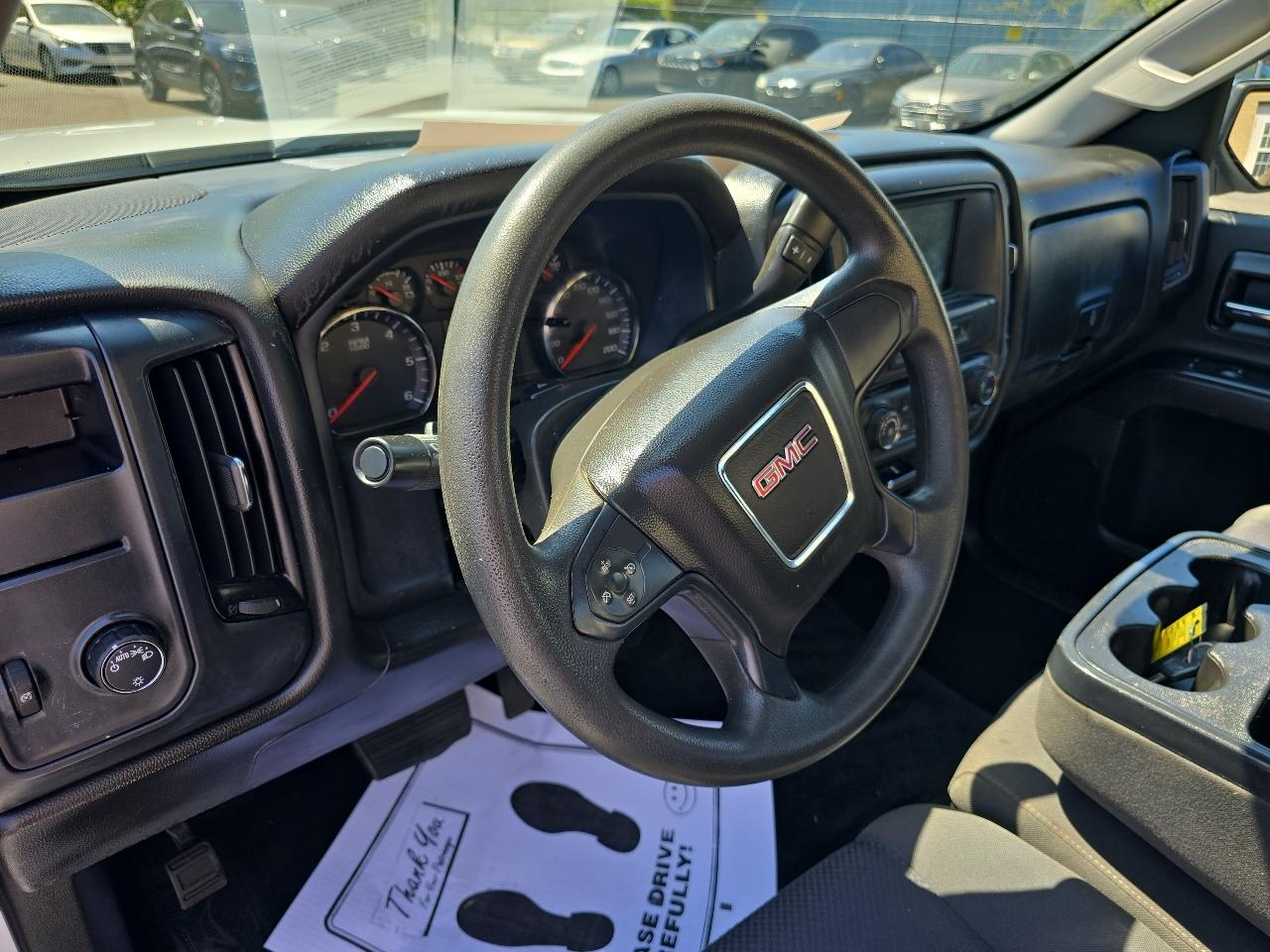 GMC Sierra 1500 2WD Reg Cab 133.0" 2018