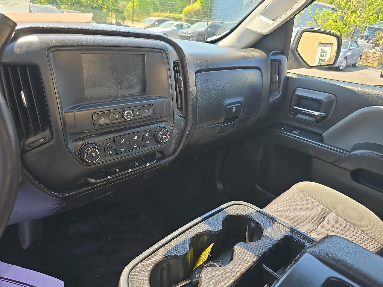 GMC Sierra 1500 2WD Reg Cab 133.0" 2018