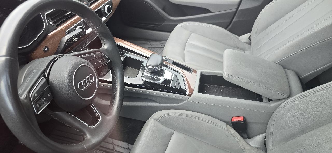Audi A4 Sedan Premium 40 TFSI 2020