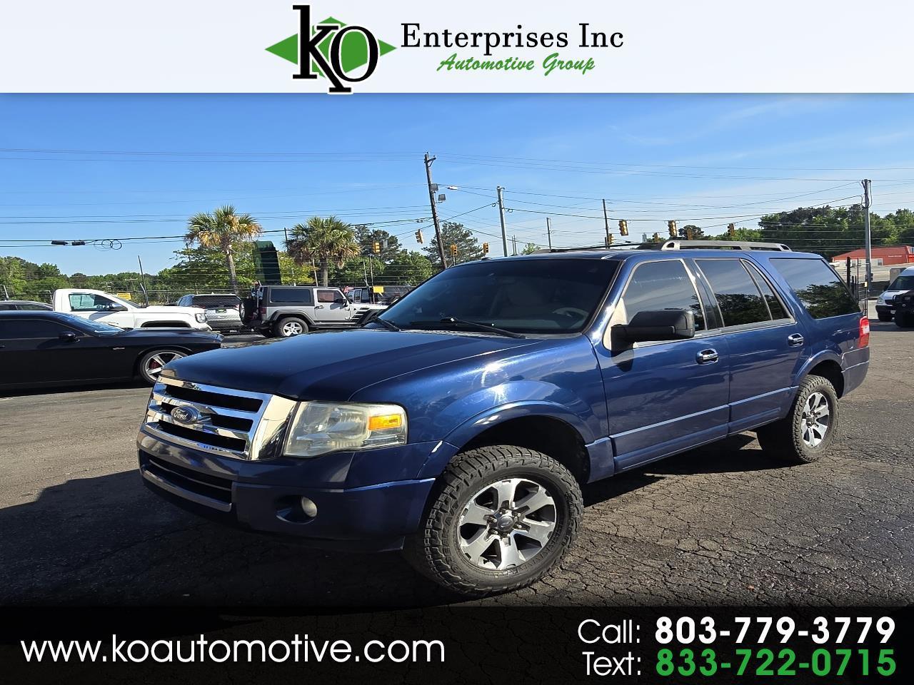 Ford Expedition 2WD 4dr XLT 2010