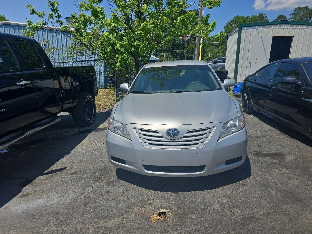 Toyota Camry 4dr Sdn I4 Auto XLE (Natl) 2007